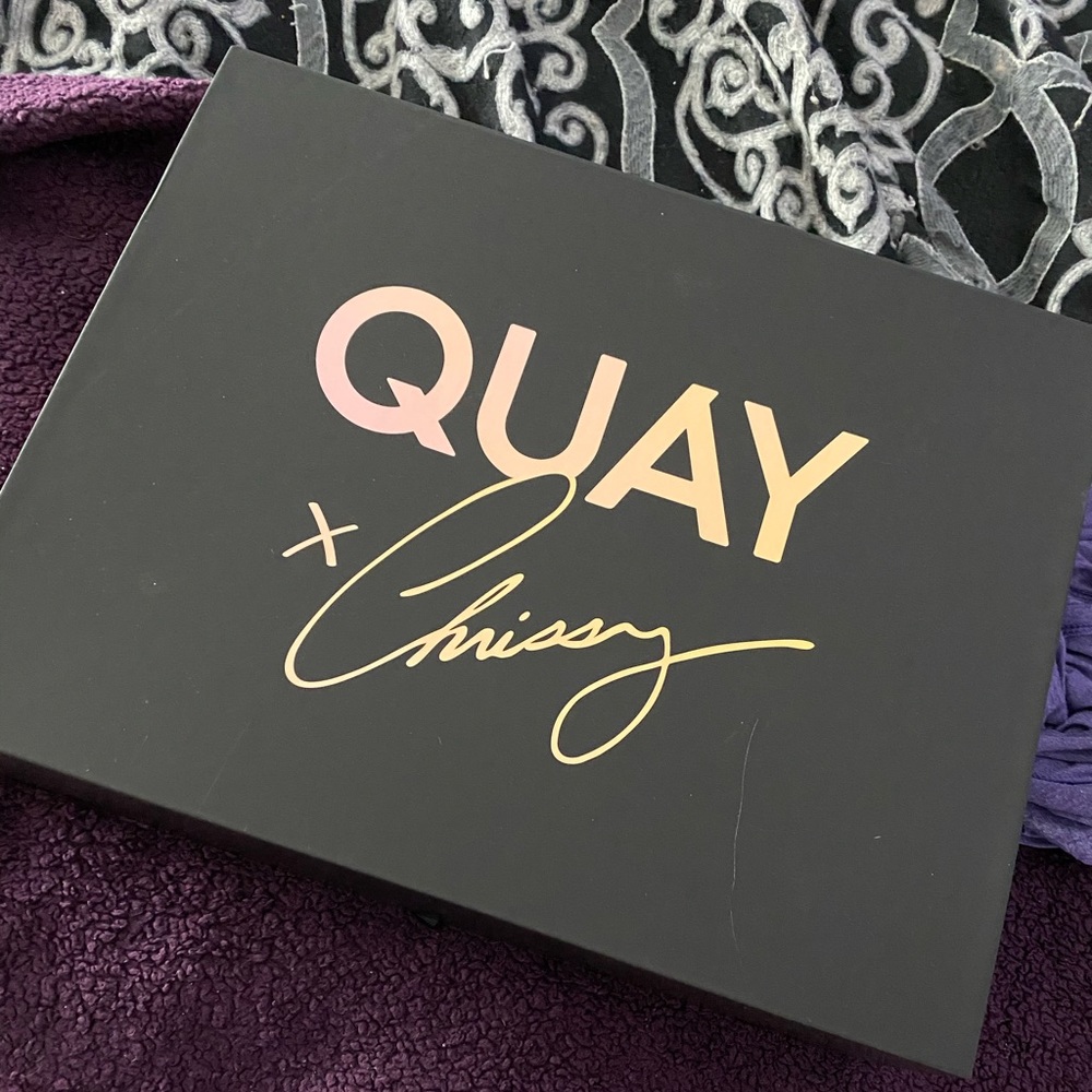 Quay X Chrissy Teigen Sunglasses